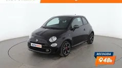Negro Usado 2017 Fiat 500 S Utilitario | 10.299 € (Precio justo)