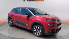 Usado 2017 Citroën C3 PureTech Utilitario | 8390 € (Precio justo)