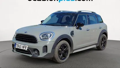 Usado Mini Cooper Countryman 136 CV (100 kW) 2022 Gris SUV