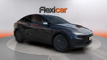 Nuevo Tesla Model Y 216 kW (295 CV) 2026 Negro SUV