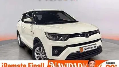 Usado 2020 Ssangyong (KGM) Tivoli SUV | 11.990 € (Precio justo)