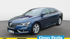 Azul Usado 2017 Renault Talisman Intens Berlina | 15.250 € (Precio justo)