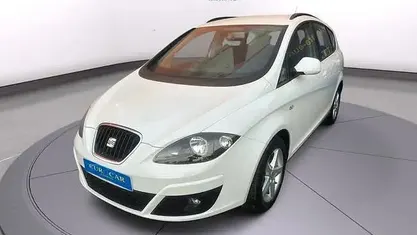 Usado Seat Altea 103 CV (75 kW) 2011 Monovolumen