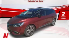 Usado 2018 Renault Grand Scénic IV Zen Monovolumen | 15.878 € (Precio justo)