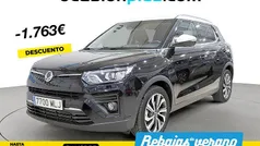 Negro Usado 2023 Ssangyong Tivoli Limited SUV | 19.400 € (Precio justo)