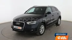 Azul Usado 2013 Audi Q3 Ambiente SUV | 17.599 € (Buen precio)