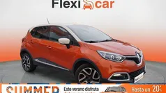 Usado 2015 Renault Captur Zen SUV | 10.790 € (Precio justo)