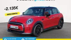 Rojo Usado 2023 Mini Cooper Utilitario | 23.490 € (Precio justo)