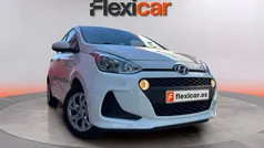 Blanco Usado 2018 Hyundai i10 GO! Utilitario | 9990 € (Precio justo)
