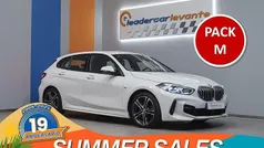 Blanco Usado 2021 BMW 120 Utilitario | 26.900 € (Precio justo)