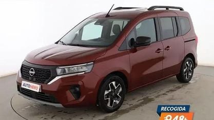 Occasion Nissan Townstar Tekna 131 ch (96 kW) 2022 Rouge Monospace