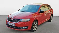 Usado 2016 Skoda Rapid Ambition Utilitario | 9350 € (Precio justo)