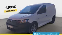Blanco Usado 2022 VW Caddy Monovolumen | 20.990 € (Buen precio)