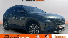 Gris Usado 2022 Hyundai Tucson SUV | 27.490 € (Precio justo)