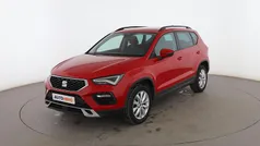 Rojo Usado 2021 Seat Ateca Style SUV | 22.399 € (Precio justo)