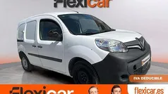 Blanco Usado 2020 Renault Kangoo Monovolumen | 8490 € (Super precio)