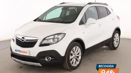 Usado Opel Mokka Excellence 130 CV (95 kW) 2014 Blanco SUV