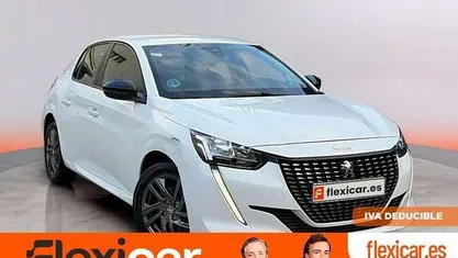 Usado 2022 Peugeot 208 Active Utilitario | 9890 € (Precio justo)