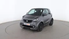 Gris Usado 2018 Smart ForTwo Coupé Basis Utilitario | 15.599 € (Precio justo)