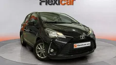 Negro Usado 2019 Toyota Yaris Active Berlina | 11.490 € (Buen precio)