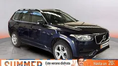 Azul Usado 2017 Volvo XC90 Momentum SUV | 26.990 € (Super precio)
