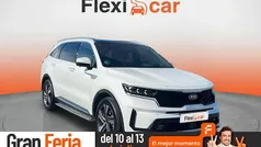 Blanco Usado 2021 Kia Sorento SUV | 35.790 € (Precio justo)