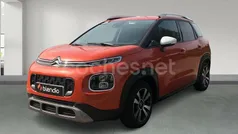 Usado 2018 Citroën C3 Aircross Feel SUV | 9890 € (Precio justo)