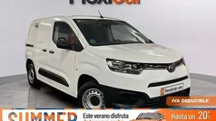 Blanco Usado 2022 Toyota Proace Van | 16.990 € (Precio justo)