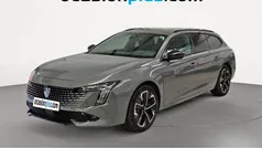 Gris Usado 2024 Peugeot 508 GT Familiar | 23.819 € (Precio justo)