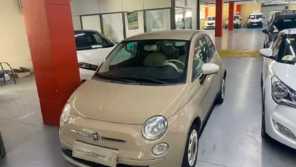 Usado Fiat 500 69 CV (50 kW) 2014 Utilitario