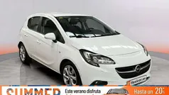 Usado 2016 Opel Corsa Selective Utilitario | 7990 € (Precio justo)
