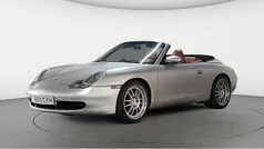 Usado 1999 Porsche 911 Carrera Cabriolet Descapotable | 32.450 €