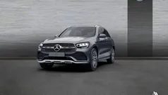 Usado 2021 Mercedes GLC220 AMG line | 40.900 € (Buen precio)