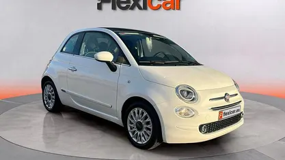 Usado 2019 Fiat 500 Berlina | 8990 € (Precio justo)