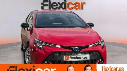Usado Toyota Corolla Active 122 CV (89 kW) 2019 Utilitario