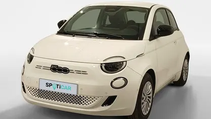 Nuevo Fiat 500e Red 86 kW (118 CV) 2026 Blanco Utilitario