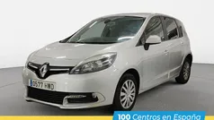 Gris Usado 2014 Renault Scénic III Expression Monovolumen | 8099 € (Precio justo)