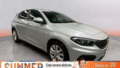 Gris Usado 2018 Fiat Tipo Business Utilitario | 11.480 € (Precio justo)