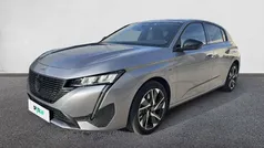 Gris Usado 2023 Peugeot 308 Allure Berlina | 29.900 € (Precio justo)