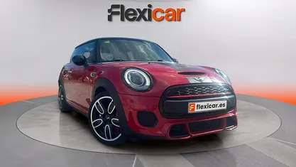 Occasion Mini John Cooper Works 231 PK (169 kW) 2018 Rood Hatchback