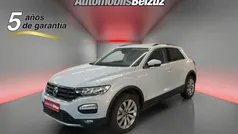VW T-Roc