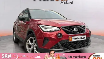Usado 2021 Seat Arona FR SUV | 14.790 € (Precio justo)