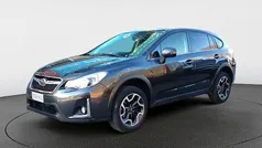 Negro Usado 2017 Subaru XV SUV | 14.850 € (Precio justo)