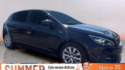 Usado Peugeot 308 Access 110 CV (80 kW) 2018 Utilitario