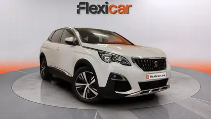 Usado Peugeot 3008 Allure 131 CV (96 kW) 2018 SUV
