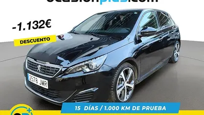 Usado 2016 Peugeot 308 GTi Utilitario | 14.158 € (Precio justo)