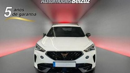 Używany Cupra Formentor 150 KM (110 kW) 2022 Biały SUV