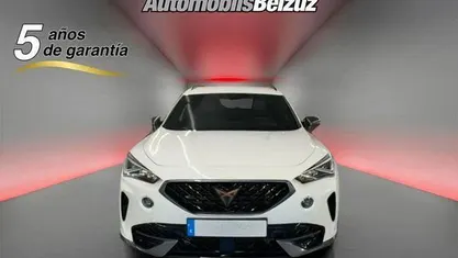 Begagnad Cupra Formentor 150 HK (110 kW) 2022 SUV