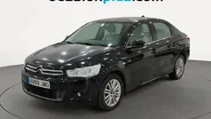 Usado 2016 Citroën C-Elysee I Exclusive Berlina | 9990 € (Precio justo)
