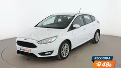 Usado 2017 Ford Focus Business Edition Berlina | 9699 € (Buen precio)